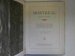 MONTREAL AND VICINITY　(英文)　モントリオール及びその周辺