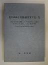 南方軍政の機構・幹部軍政官一覧