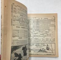 交通公社の北海道時刻表　1979年2月(昭和54年)