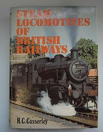 (英文)Steam Locomotives of British Railways