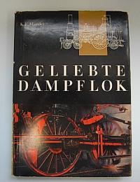 (独文)Geliebte Dampflok　蒸気機関