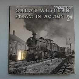 (英文)Great Western Steam in Action