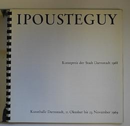 IPOUSTEGUY _ Kunstpreis der Stadt Darmstadt 1968