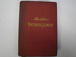 Baedeker's Northern Germany Excluding The Rhinelan