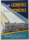 (英文カタログ)Steam Locomotives&Electric Locomotives