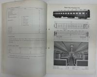 (英文カタログ)Passenger cars and Freight cars　(客車と貨物車)