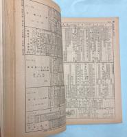 交通公社の時刻表　1968年12月(昭和43年)