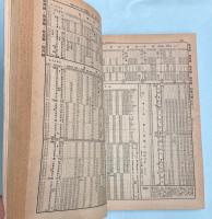 交通公社の時刻表　1975年10月(昭和50年) 秋の臨時列車のご案内