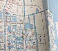 東京都内交通規制図　付・オリンピック開催中の特別規制