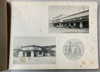 鉄道開通80年記念写真帳　昭和27年10月14日