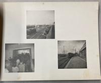 鉄道開通80年記念写真帳　昭和27年10月14日