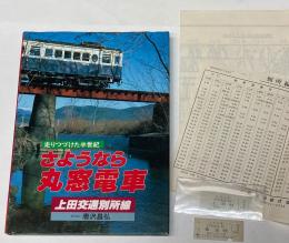 上田交通別所線　さようなら丸窓電車