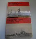 (英文)The Soviet Navy Vol.1・2