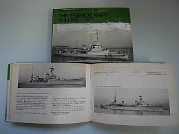 (英文)The French Navy　Vol.1・2