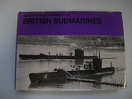 (英文)British Submarines