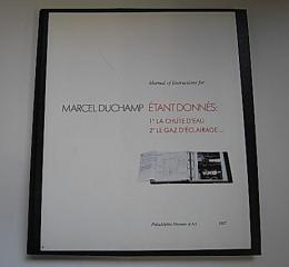 金沢書店 / Marcel Duchamp ETANT DONNES (マルセル・デュシャン)