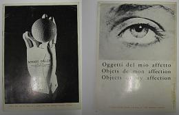 MAN　RAY　Objects of my affection　(マン・レイ)