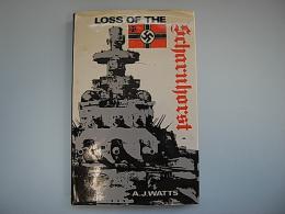 (英文)　Loss of the Scharnhorst